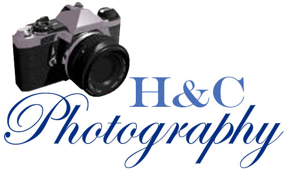 H&C Photography Logo